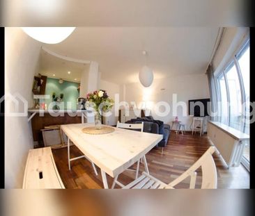 TAUSCHWOHNUNG Tolle Wohnung mit Balkon und Garage, suchen ab 60m2 - Photo 1
