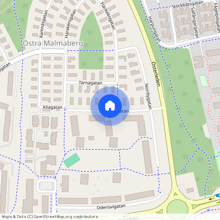 Kumlagatan, Västerås