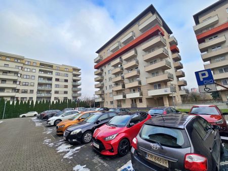 Kraków Śliczna, 2 osobne sypialnie, garaż - Zdjęcie 5