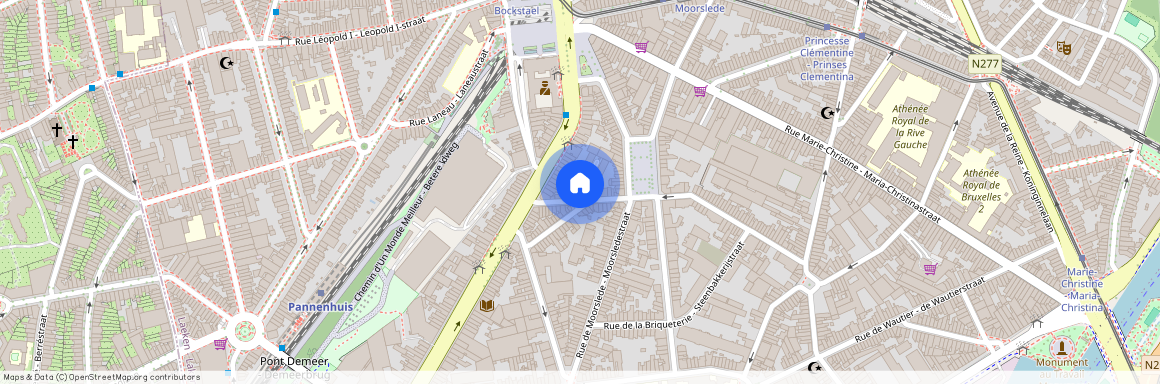 Meyers-Hennaustraat 13 / F, 1020 Laken