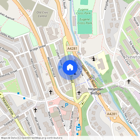 Libanus Road, EBBW VALE