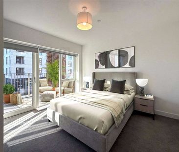 Brand-new one bedroom apartment in the popular Marleigh Park Develo... - Photo 5