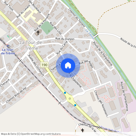 Rue de la Châtellenie 7, 1635 La Tour-de-Trême