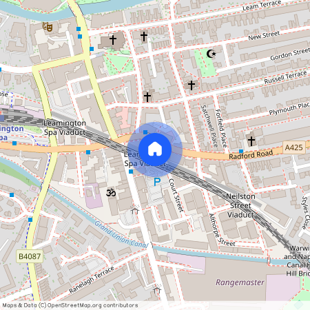 4 Pendine Court, Leamington Spa