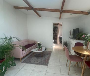 MAISONNETTE - 2P avec JARDIN - Carrières sur Seine - Photo 1