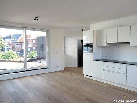 Appartement met terras in Mechelen - Photo 3