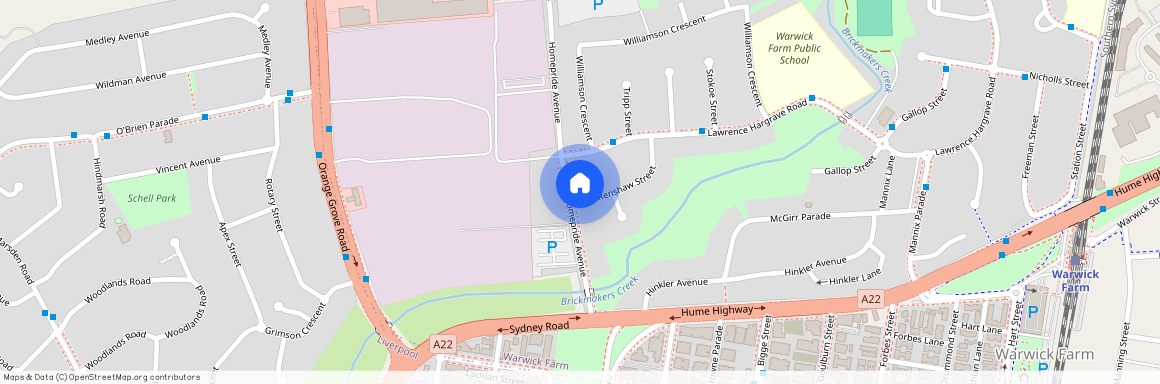17 Homepride Avenue, Warwick Farm