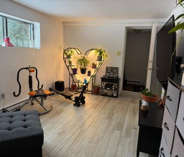 Grand 3 1/2 à louer près du métro Honoré-Beaugrand - Photo 4