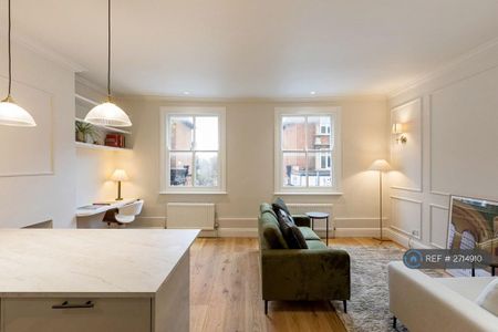 1 bedroom flat to rent - Photo 3