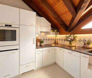 4.5 Zimmer, 95 m², 2. Stock - Foto 6