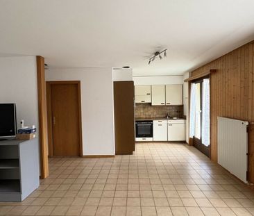Appartement 2.5 pièces à CHF 1'280.-/mois charges comprises - Foto 1