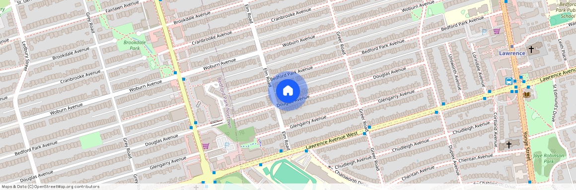 178 Douglas Avenue Unit# Lower, Toronto