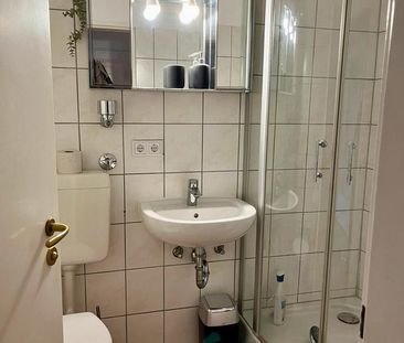 Gemütliche und voll ausgestattete 1Zi-Wng in München - Harras - Foto 2