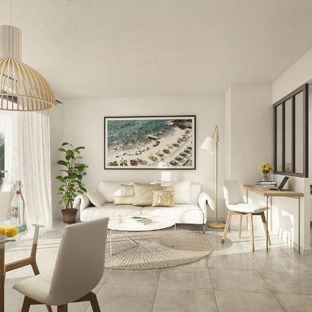 Location Appartement 2 pièces 42m² CANNES 06150 - Photo 1