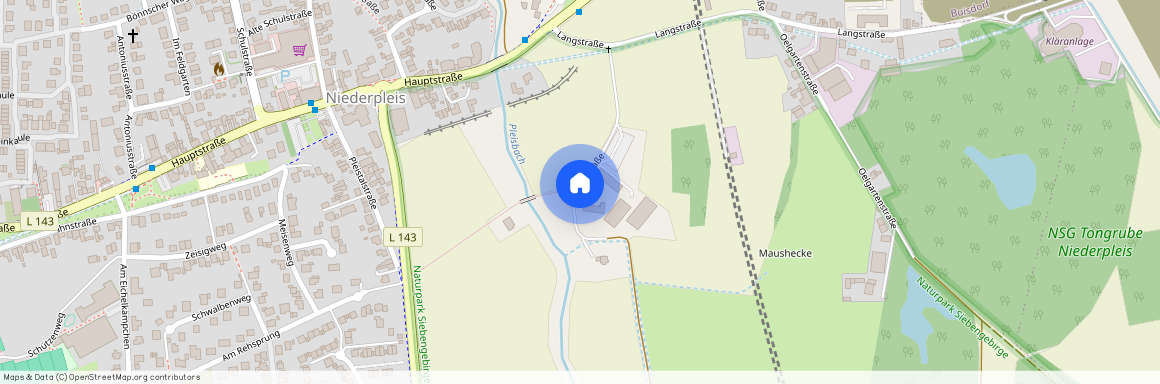 53757, Sankt Augustin Niederpleis