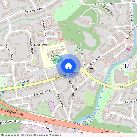 Zion Place, Ivybridge