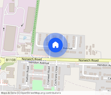 Newall Avenue, Watton, THETFORD - Photo 1