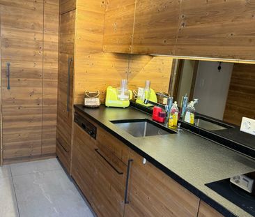 Magnifique 3 pièces au centre de Crans-Montana - Photo 1