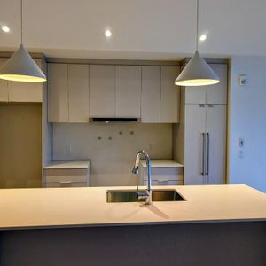 Magnifique 4 1/2 disponible maintenant 1300 pieds carrés - Photo 2