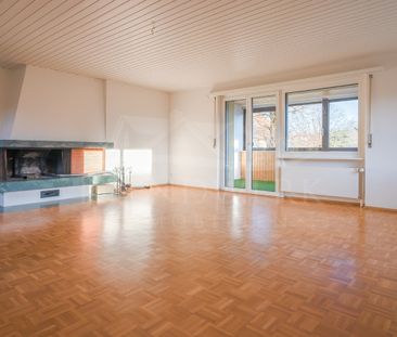 Ruhig gelegenes und helles 6-Zimmer-Einfamilienhaus in Ueberstorf - Foto 1