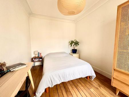 Appartement T2 Paris 18 à louer - Photo 4