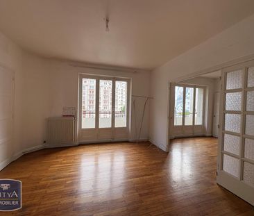 Location Appartement 3 pièces 69m² GRENOBLE 38000 - Photo 5