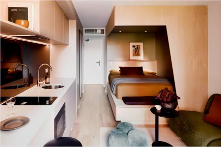 Studio Deluxe - Photo 4