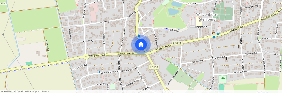 Gießener Straße 6, 35415, Pohlheim