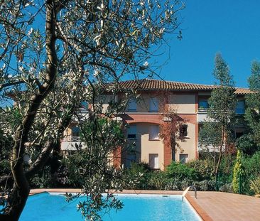 location Appartement T2 DE 39.04m² À SEILH - Photo 4