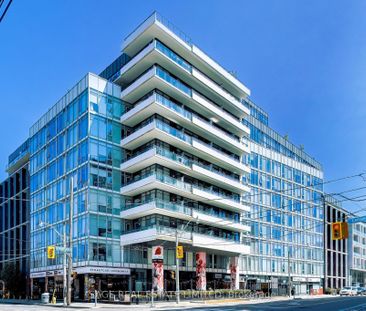 Carlaw Lofts 1190 , #726 - Photo 1
