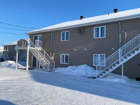 Appartement 4 1/2 à louer à Trois-Rivières (Rue Bord du Fleuve) - Photo 3