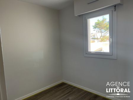 Location Appartement 2 pièces 30m² - Photo 3