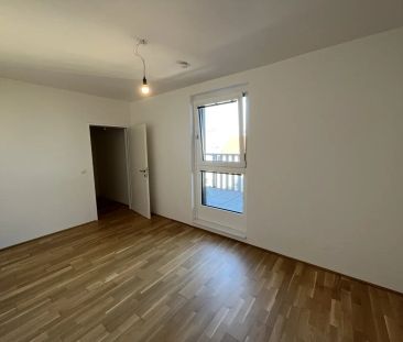 2-Zimmer-Wohnung mit großzügiger Terrasse - zentrale Lage - Foto 3