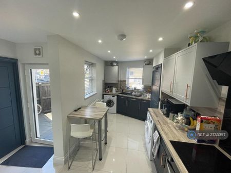 1 bedroom in a house share to rent - Photo 3