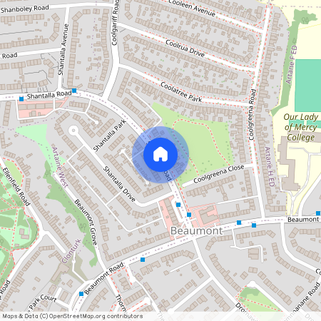 Shantalla Road, Beaumont, Dublin 9