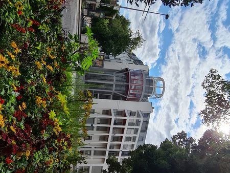 Location Appartement 2 pièces 52m² NANCY 54000 - Photo 4