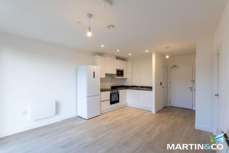 1 bedroom apartment to rent - Photo 3