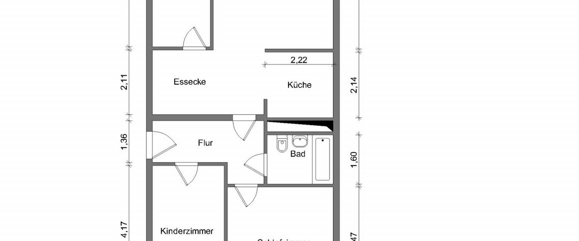 Wohnung Nr. 154/13/32 - Photo 1