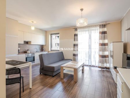 Mieszkanie Kraków Prądnik Biały powierzchnia 29.93 m² C206-WM-36437 - Photo 2