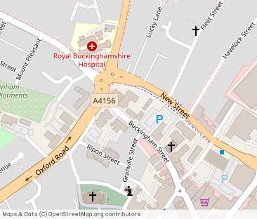 Buckingham Street, AYLESBURY - Photo 1