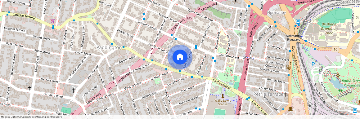 6/6 Princess Street, Qld 4064, Paddington