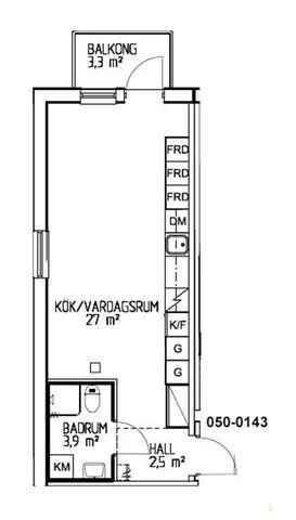 Getbergsvägen 19 - Foto 5