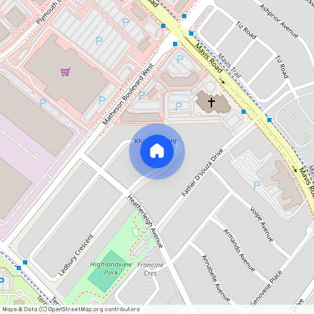 799 Khan Crescent Unit# UPPER, Mississauga