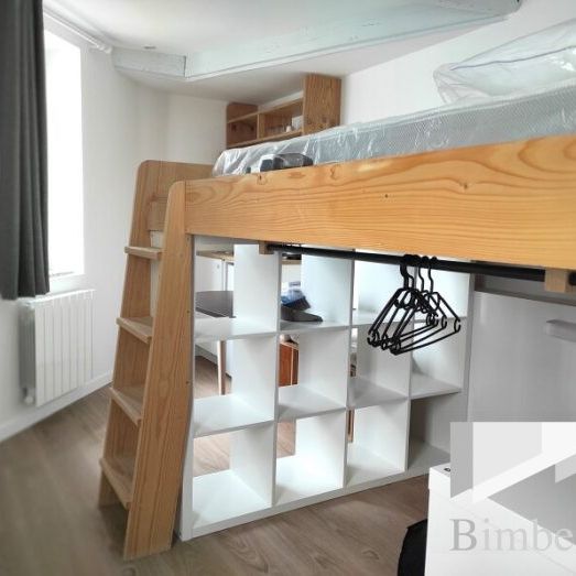 Appartement à louer, 1 pièce - Orléans 45000 - Photo 1