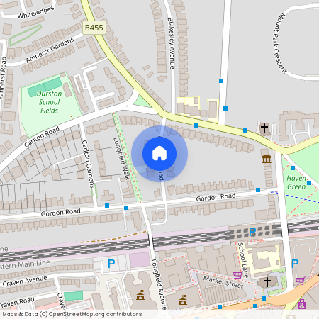 Belgravia House, Dickens Yard, Longfield Avenue, W5