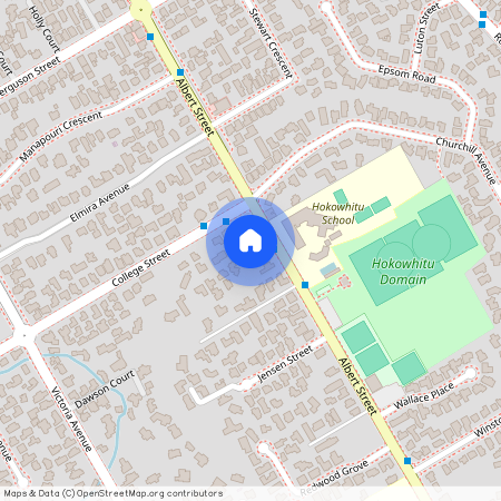 222 Albert Street, Hokowhitu, Palmerston North City