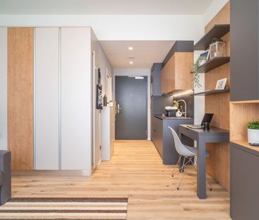 City Pop - Cosy Studio Apartments in Basel, next to the train station - Foto 3