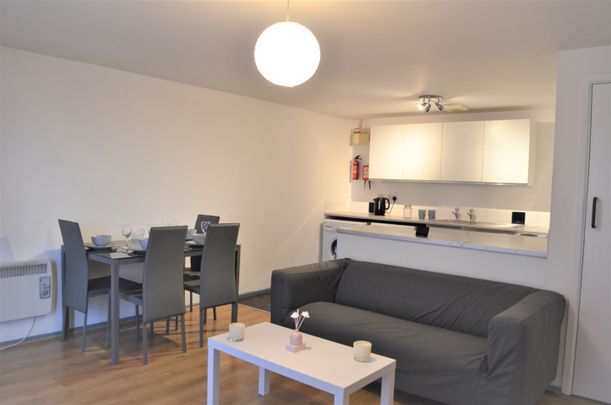 2 Bed Flat, Marquis Street, LE1 - Photo 1