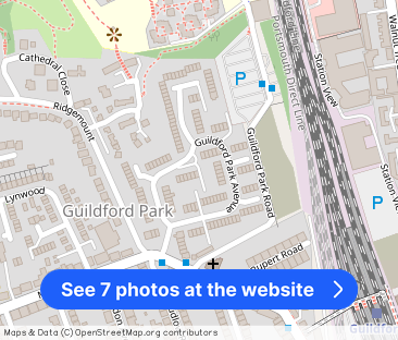 Guildford Park Avenue, Guildford, GU2 - Photo 1