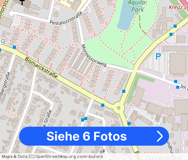 Geräumige 2,5-Zimmer-Wohnung mit Balkon! - Foto 1